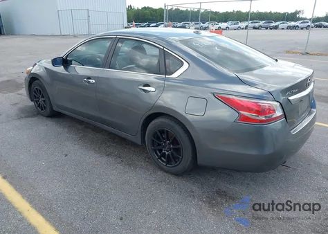 2015 Nissan Altima 2.5/2.5 S/2.5 Sl/2.5 Sv from USA, damaged, VIN 1N4AL3AP6FN388118